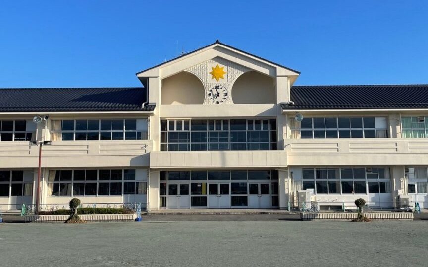 松阪市立米ノ庄小学校