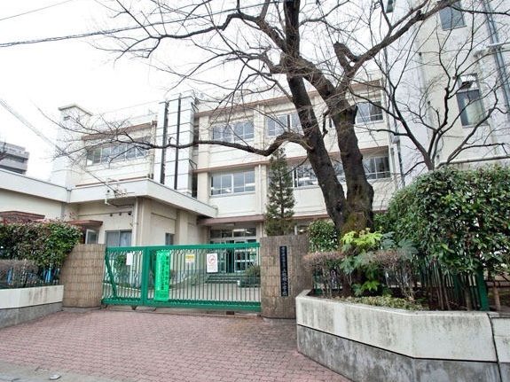 板橋区立上板橋小学校