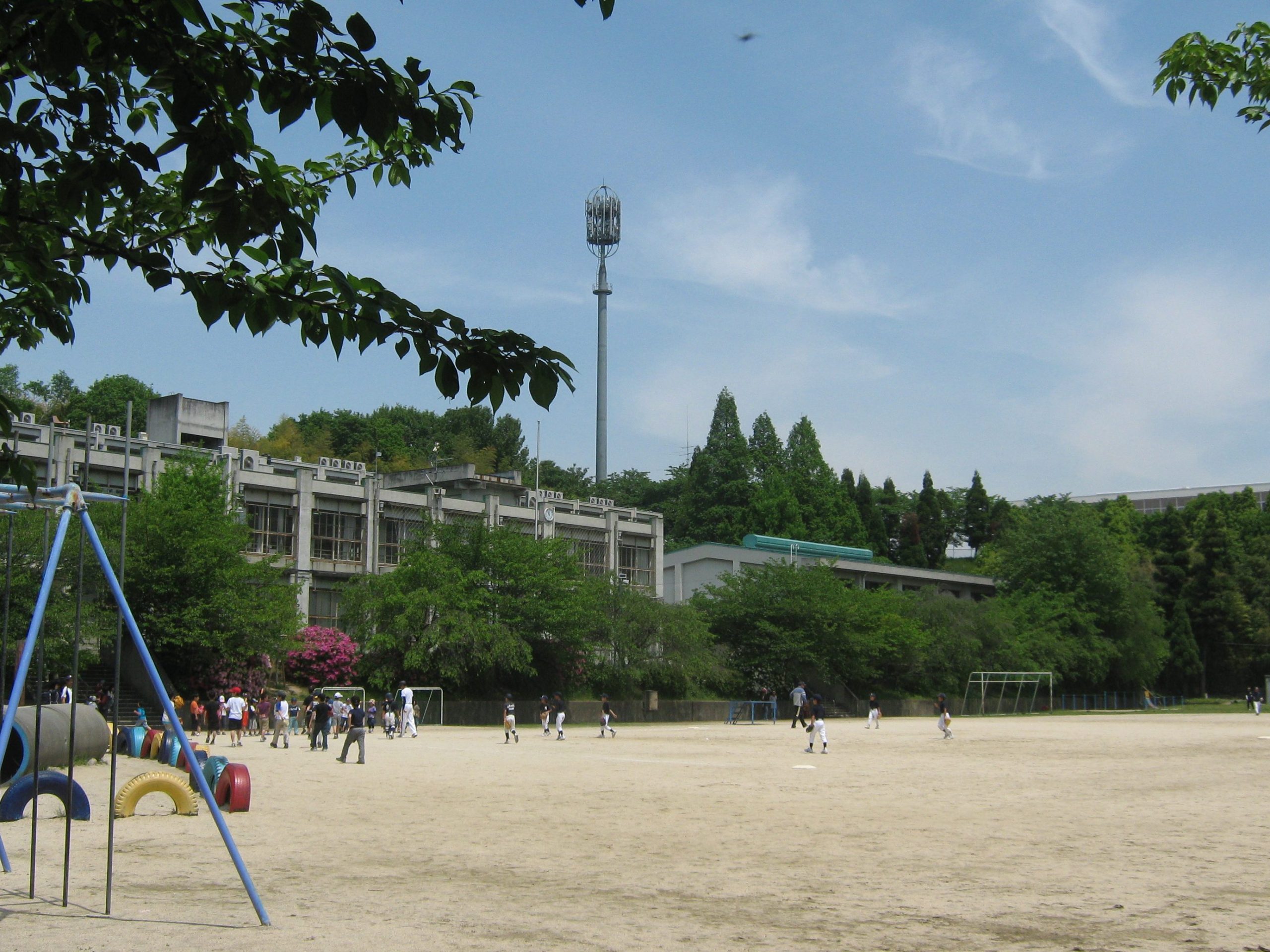 枚方市立さだ東小学校
