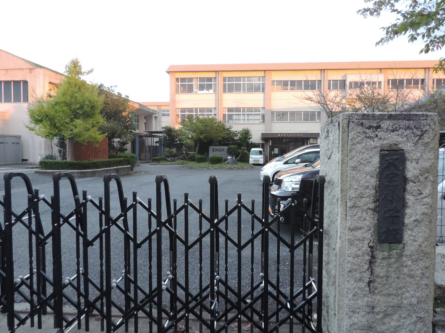 栗東市立大宝小学校
