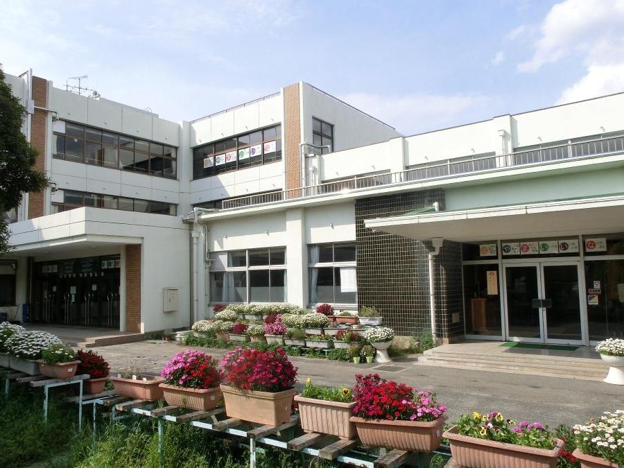 栗東市立葉山小学校