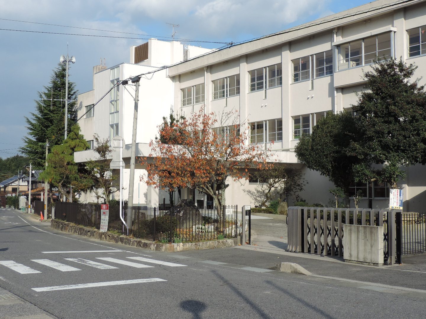 栗東市立金勝小学校