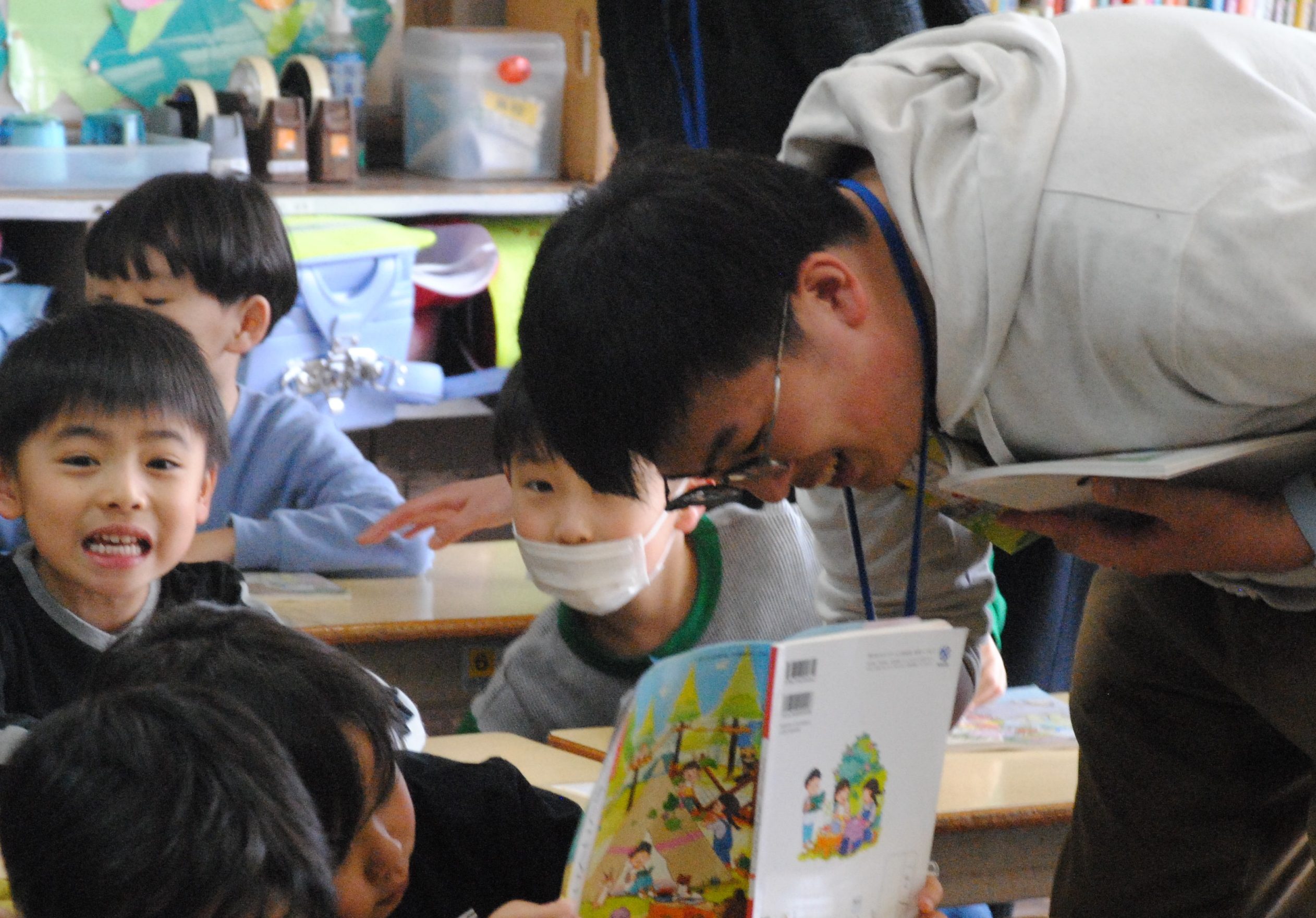 根室市立北斗小学校