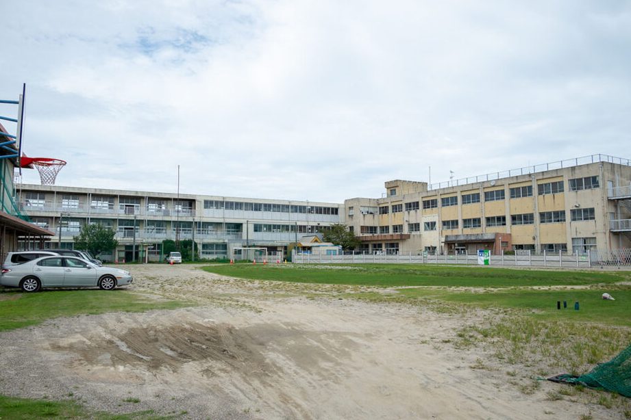 桑名市立城南小学校