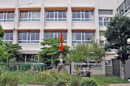 桑名市立日進小学校