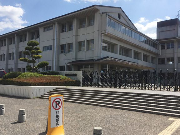 桜井西小学校