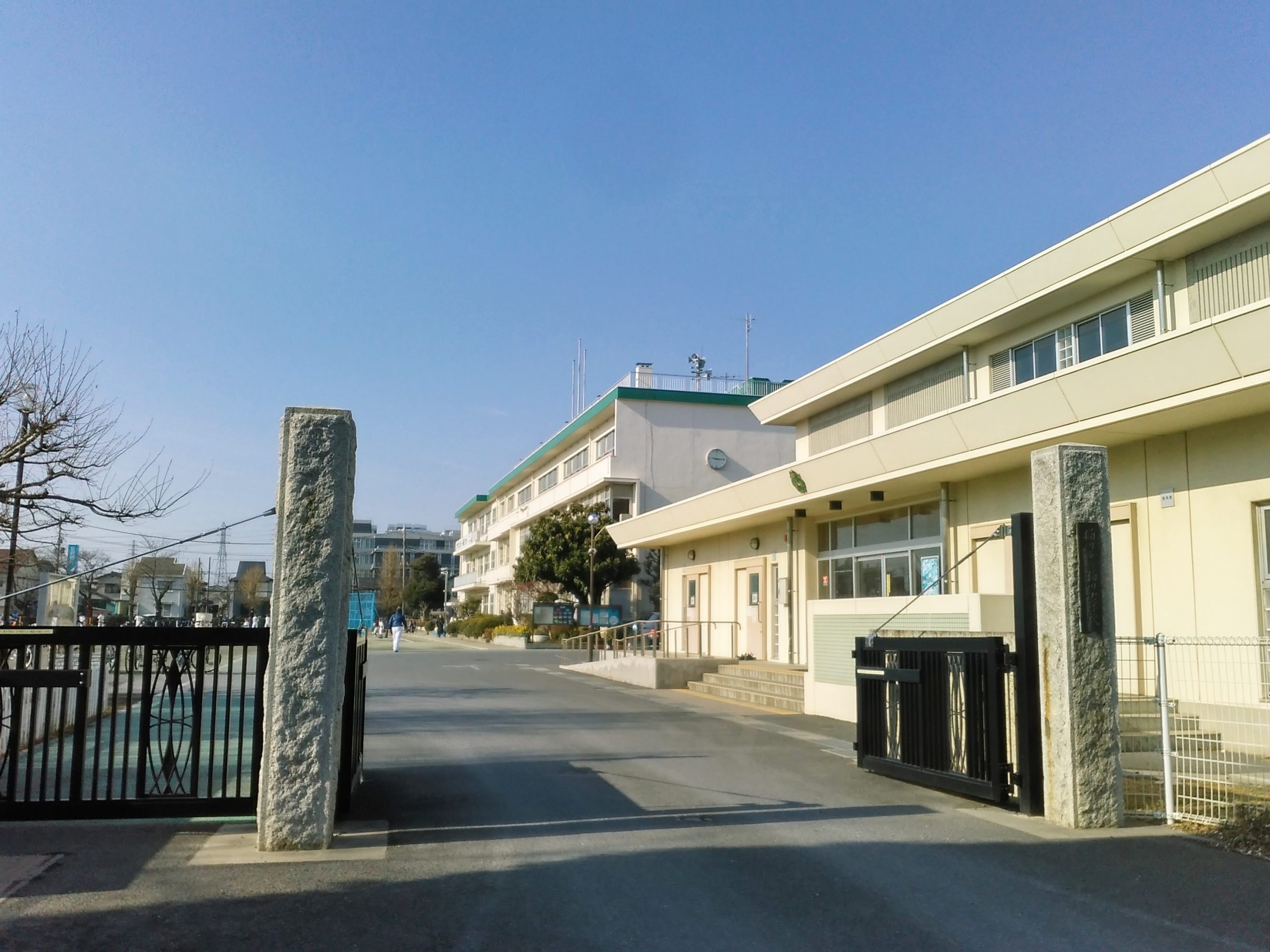 桶川市立桶川小学校