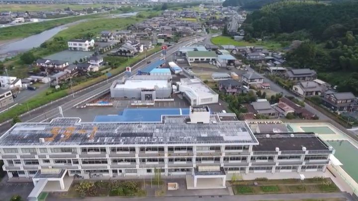 森町立飯田小学校