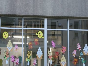 榛原小学校学童保育室