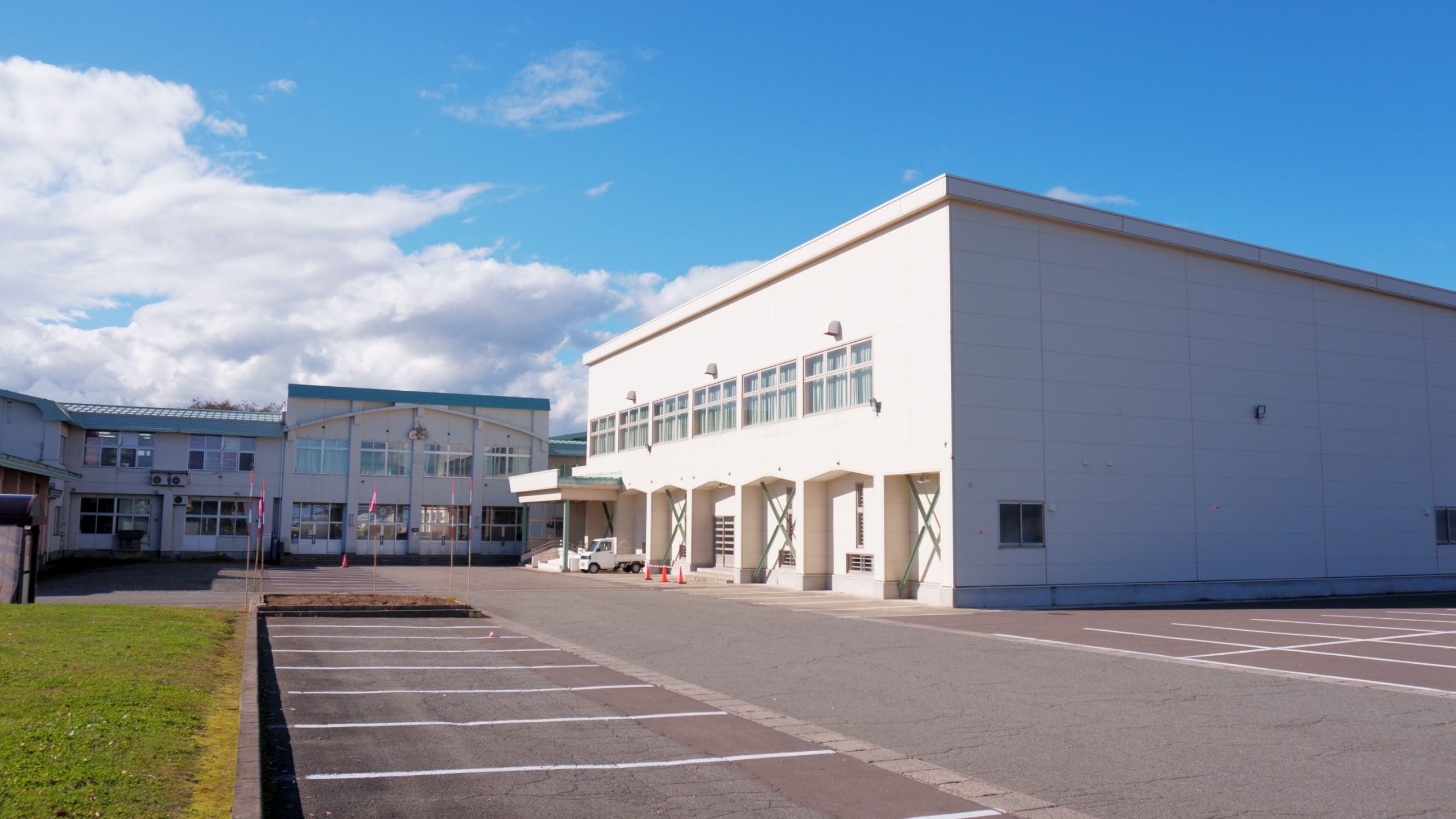 横手市立吉田小学校