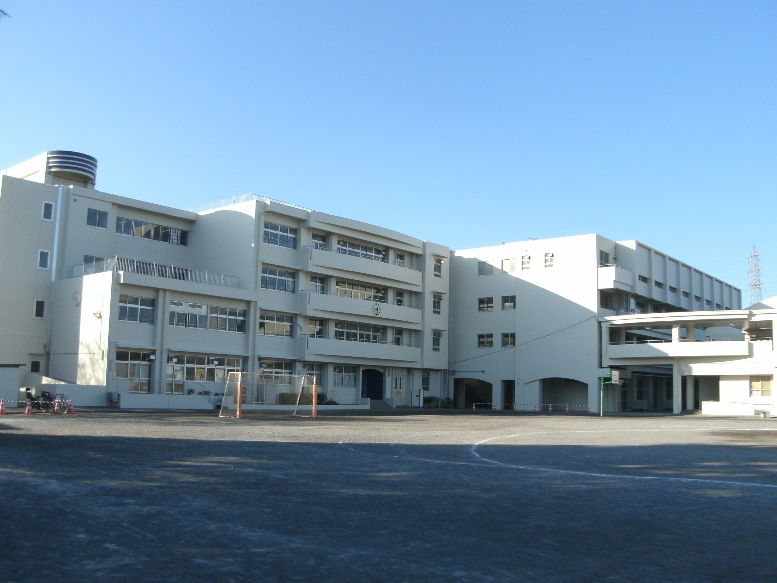 横浜市立下田小学校