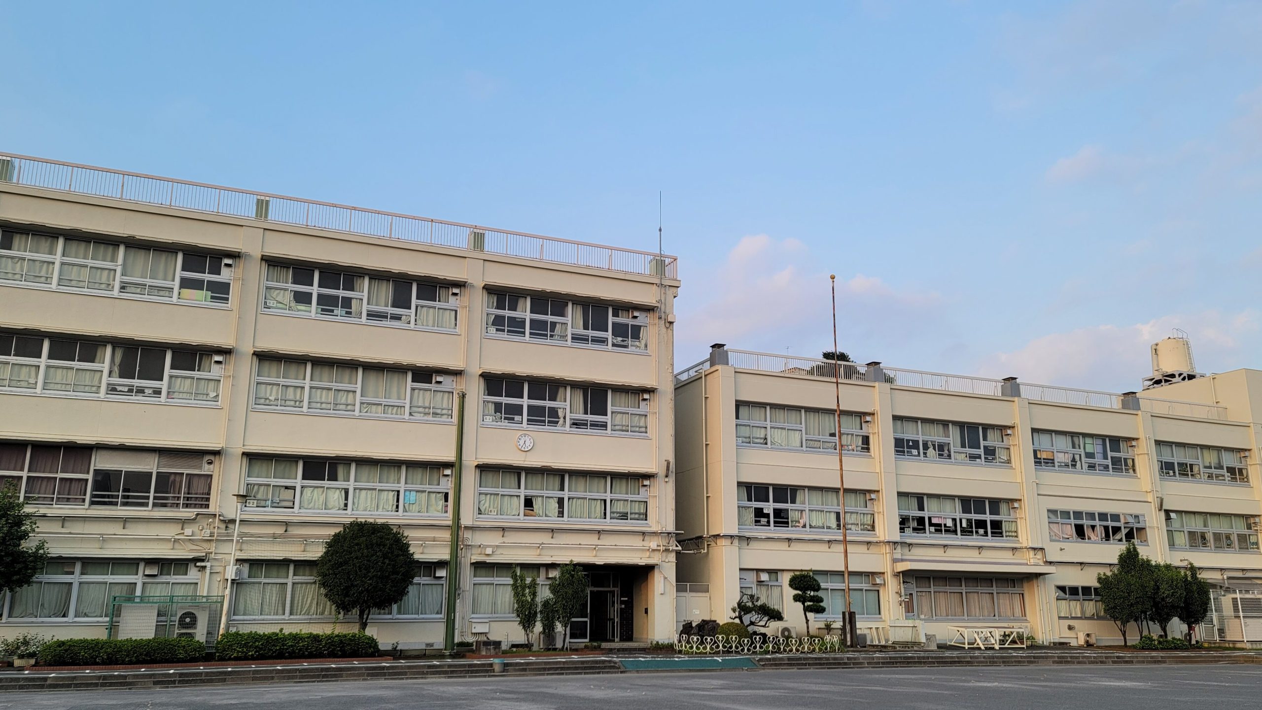 横浜市立峯小学校