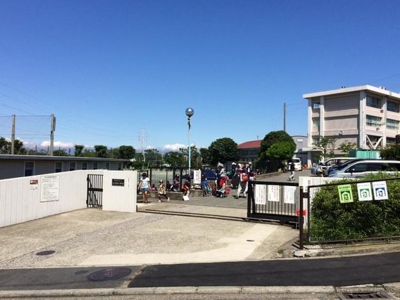 横須賀市立大矢部小学校