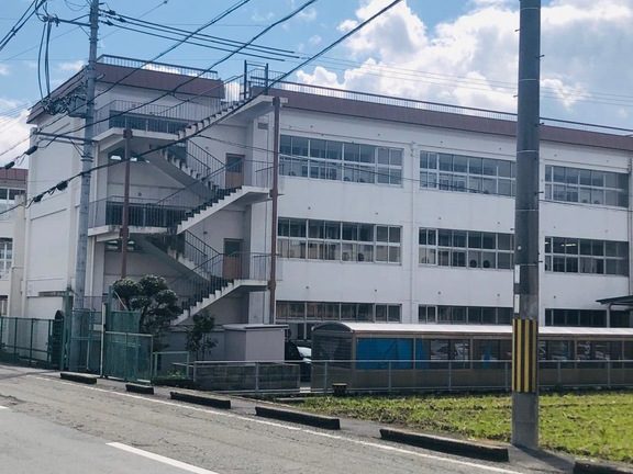 橋本市立隅田小学校