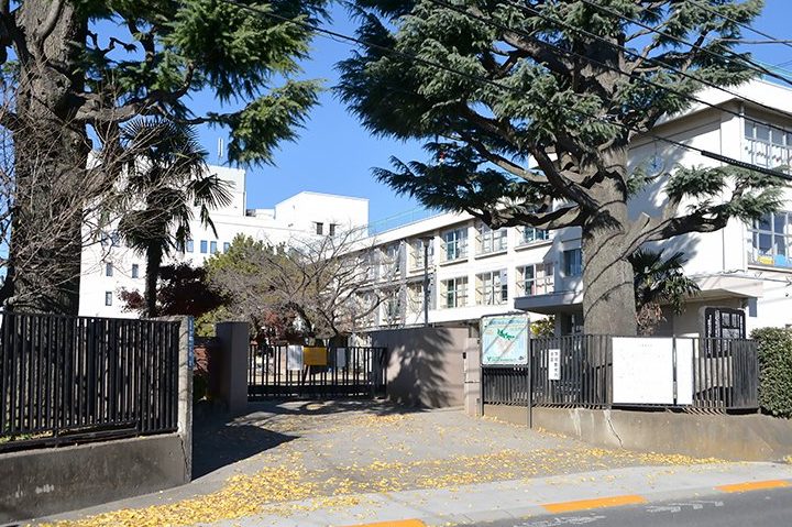 武蔵村山市立第一小学校