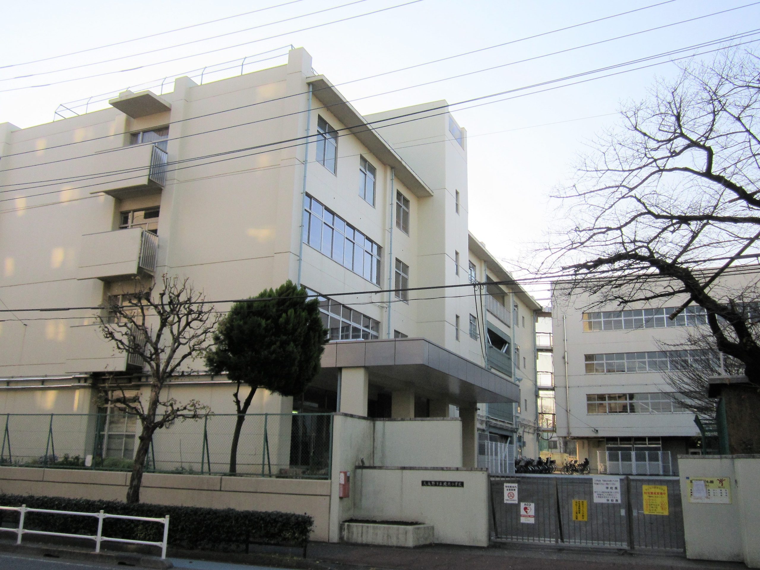 武蔵野市立境南小学校