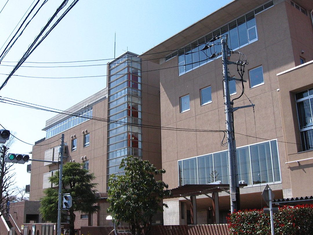 武蔵野市立大野田小学校