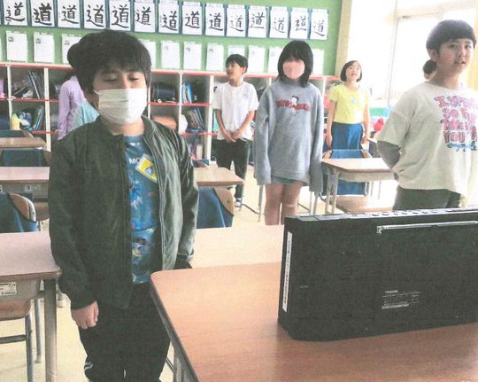 気仙沼市立気仙沼小学校