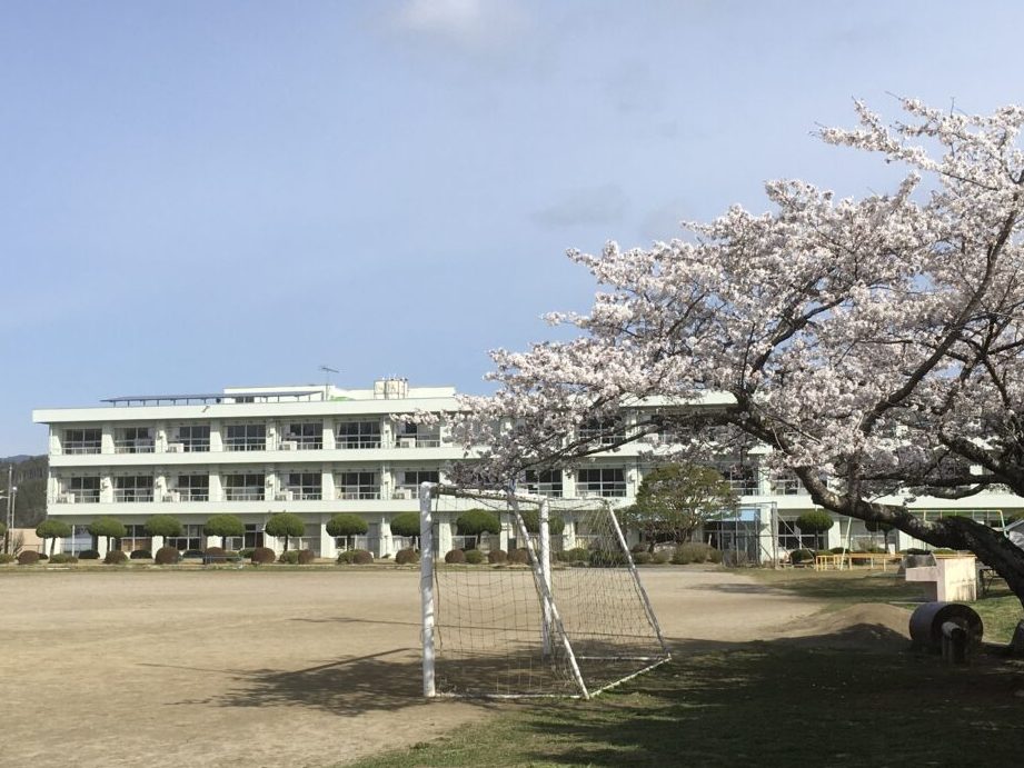 気仙沼市立津谷小学校