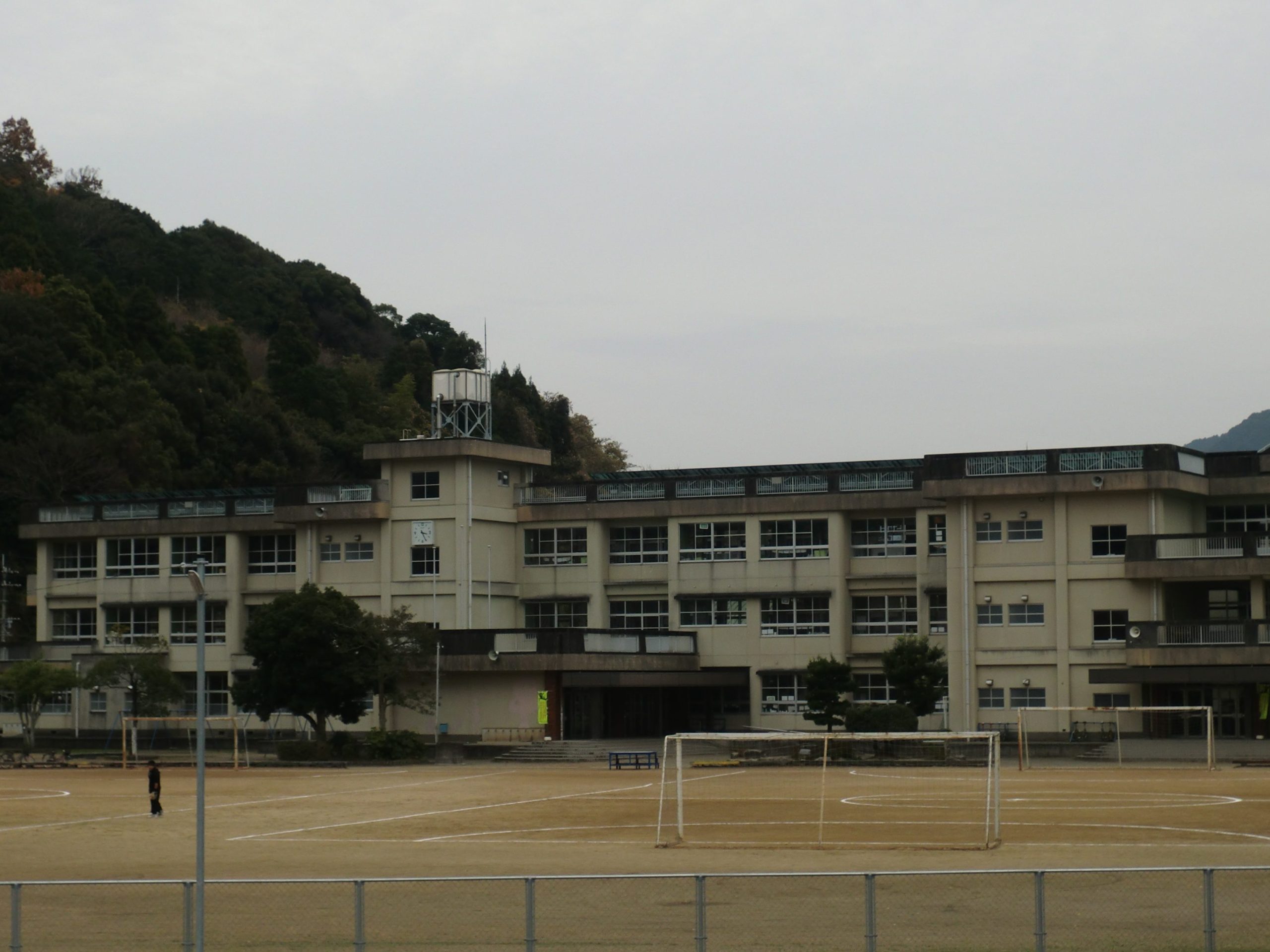 水俣市立水俣第一小学校