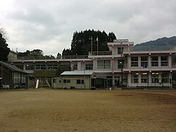 水俣市立葛渡小学校