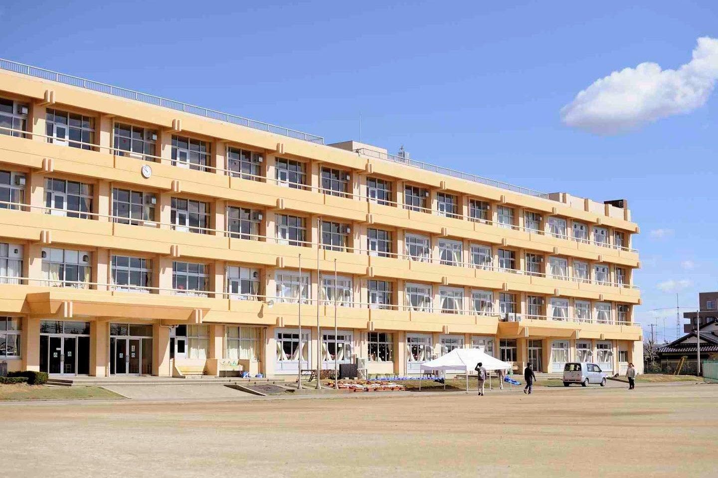 水戸市立浜田小学校