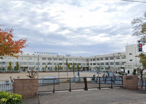 江戸川区立江戸川小学校