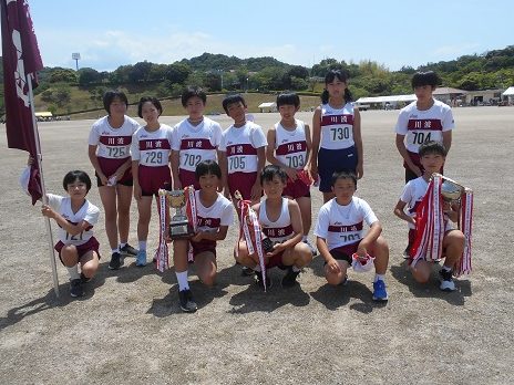 江津市立川波小学校