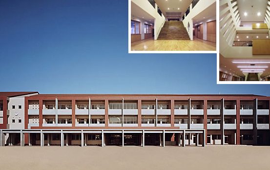 江津市立江津中学校