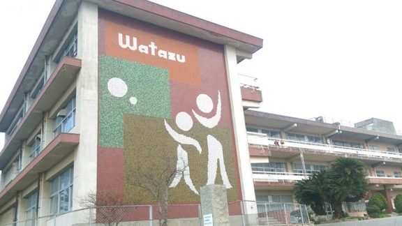 江津市立渡津小学校