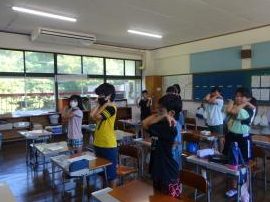江津市立郷田小学校