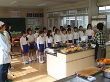 江田島市立中町小学校