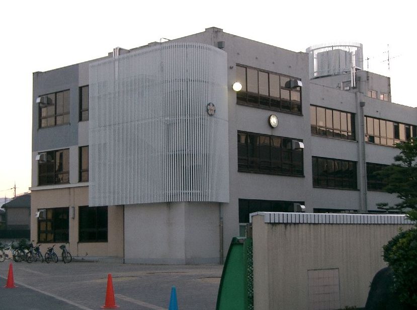 河内長野市立小山田小学校