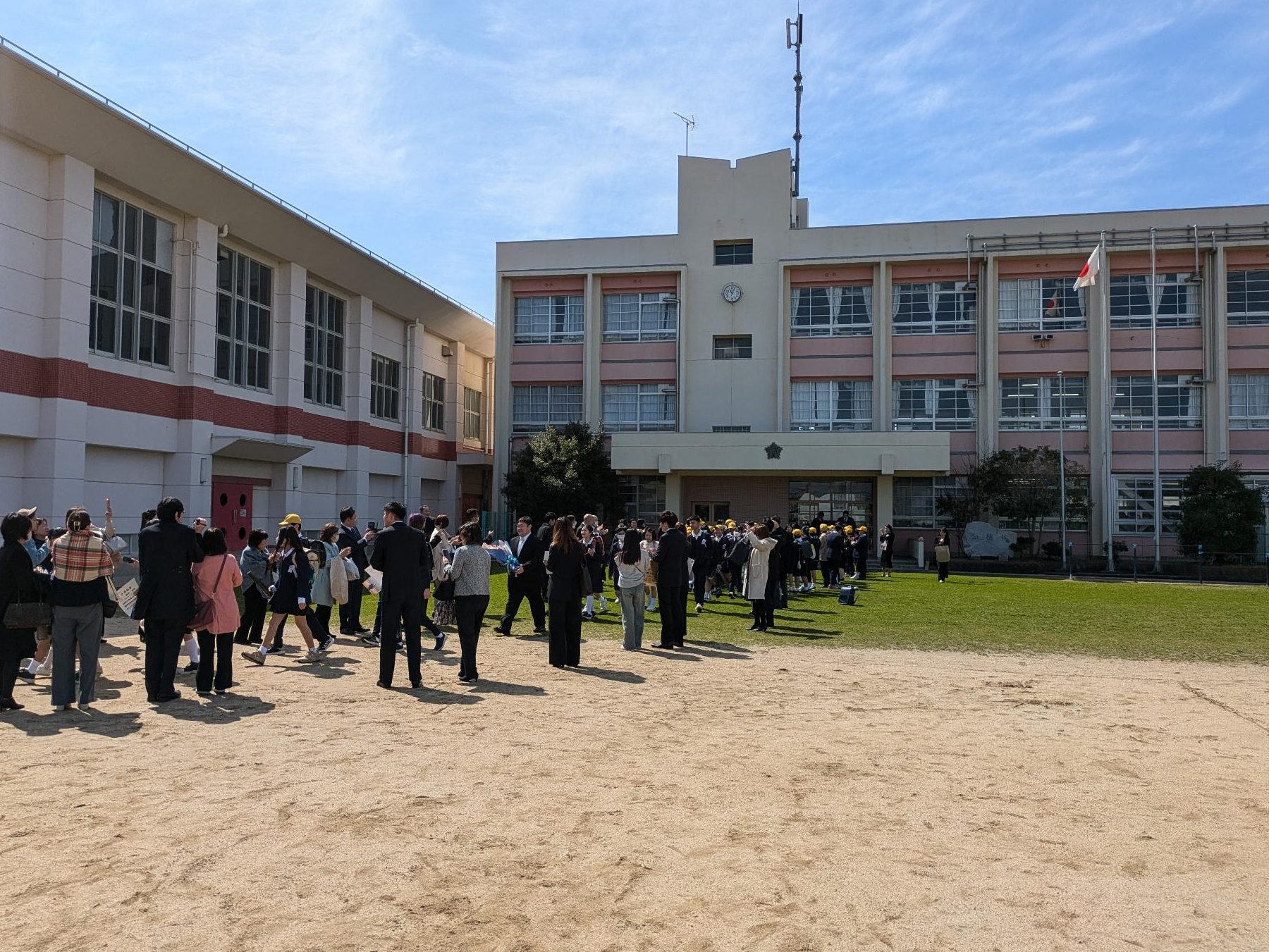泉佐野市立北中小学校