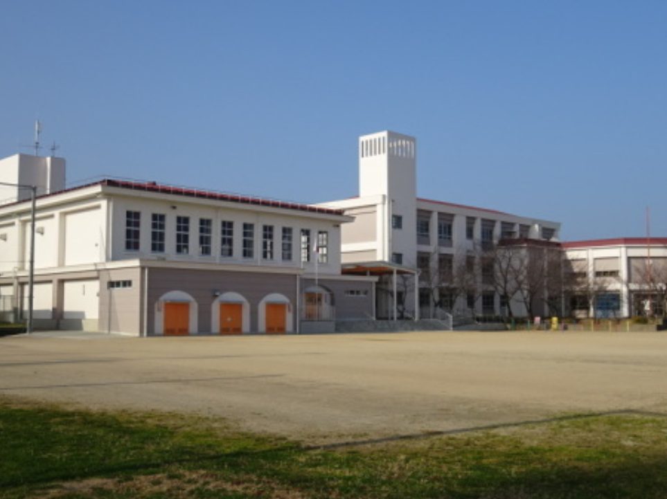 泉佐野市立第三小学校