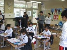 泉南市立東小学校