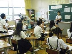 泉南市立雄信小学校