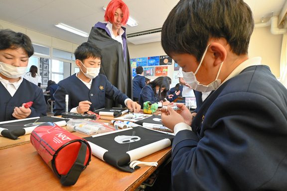 泉南市立鳴滝小学校
