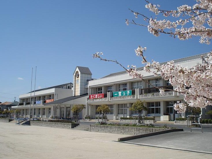 津山市立一宮小学校