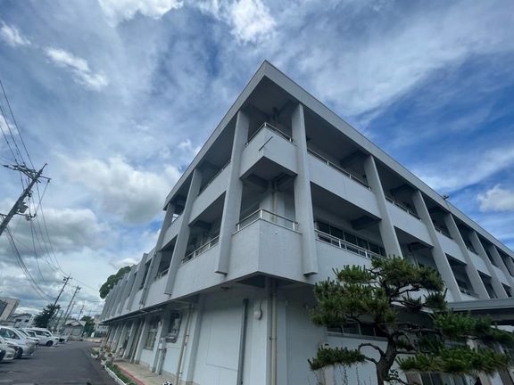 津山市立南小学校