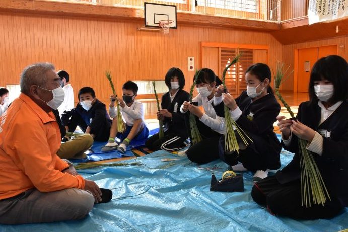 津山市立向陽小学校