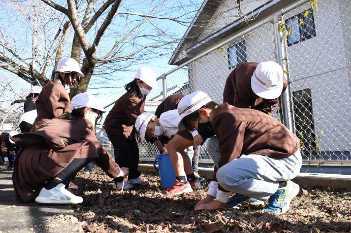 津山市立秀実小学校