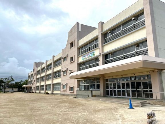 津市立修成小学校