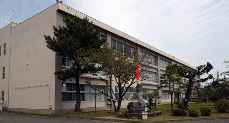 津市立神戸小学校