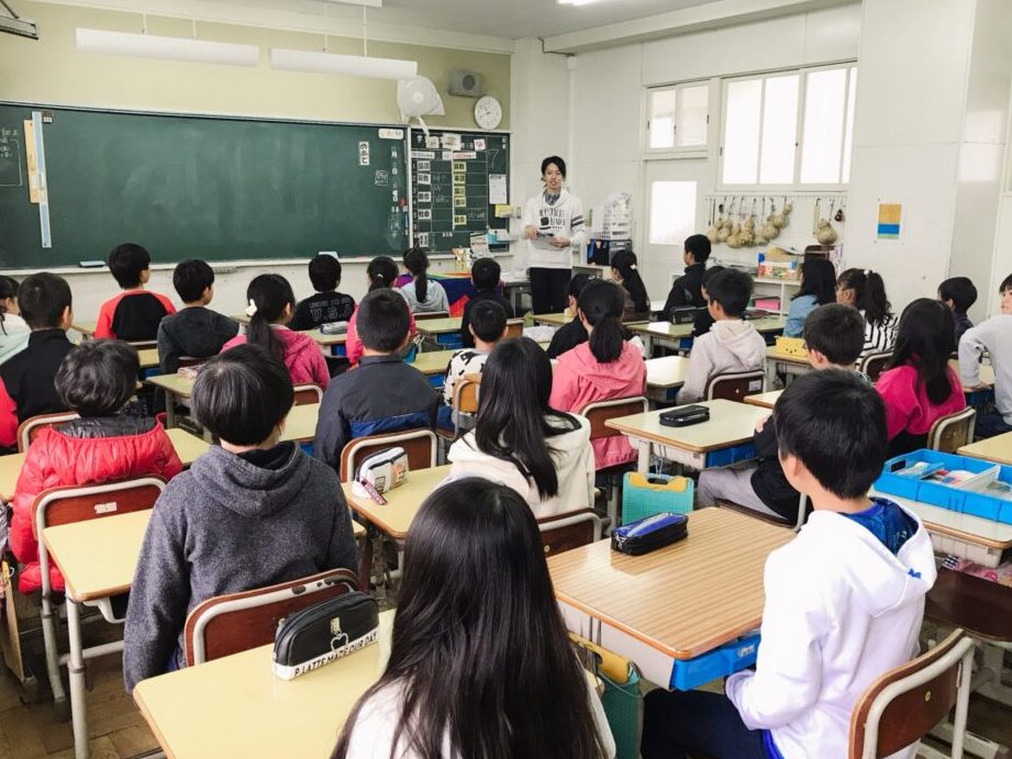 津市立豊津小学校
