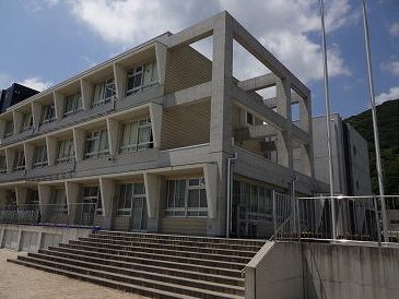 洲本市立由良小学校