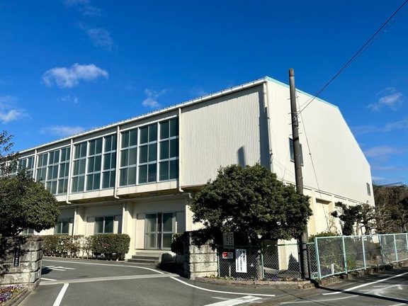浜松市立三ヶ日東小学校