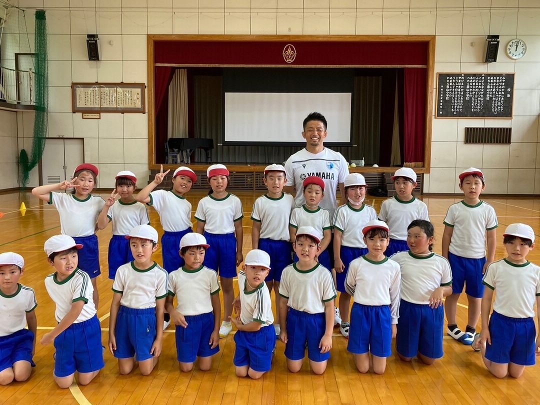 浜松市立奥山小学校
