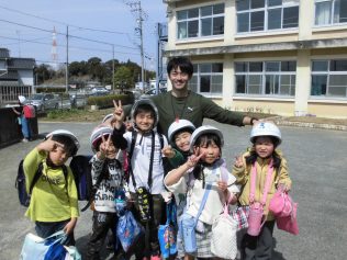 浜松市立水窪小学校