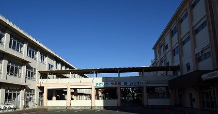 浜松市立蒲小学校